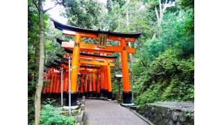Đền Fushimi-Inari Taisha luôn là địa điểm không thể bỏ lỡ khi tới Kyoto